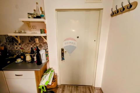 Rijeka, uži centar grada, stan 30m2