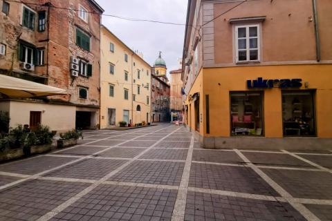 Rijeka, uži centar grada, stan 30m2