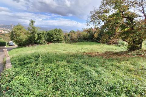 OKOLICA OPATIJE - zemljište s projektom za sedam luksuznih vila