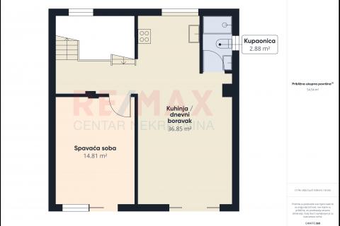 Stari Laz - luksuzna kuća za odmor sa okućnicom 758 m2