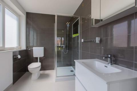 Istra, Medulin, Apartmanska kuća s 7 apartmana i bazenom 