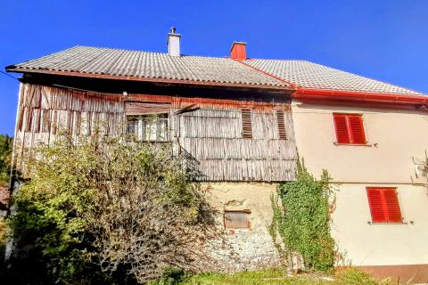 Haus Malo Selo, Delnice, 180m2