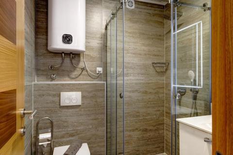 Dramalj, Crikvenica - kuća s bazenom