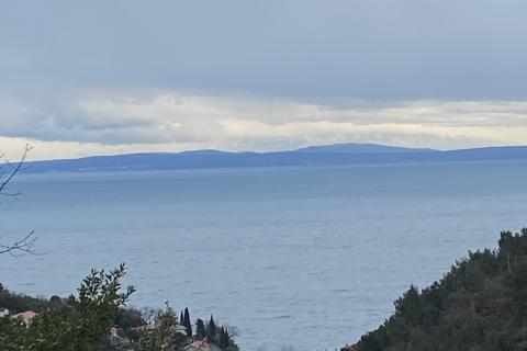 Terreno edificabile Ičići, Opatija - Okolica, 1.368m2