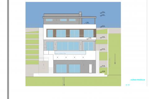 Terreno edificabile Ičići, Opatija - Okolica, 1.368m2