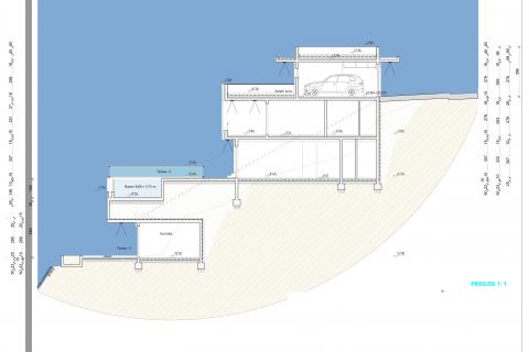 Terreno edificabile Ičići, Opatija - Okolica, 1.368m2