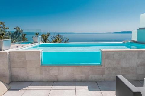 Дом Pobri, Opatija - Okolica, 250m2