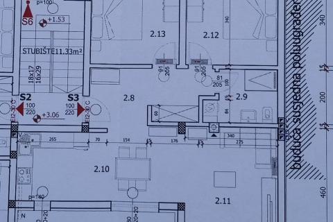 ISTRA,Štinjan - stan 2SS novogradnja