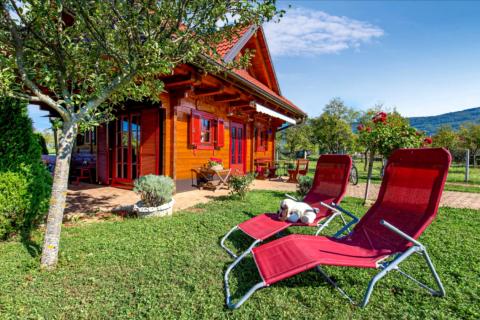 Haus Ličko Lešće, Otočac, 60m2