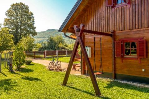 Haus Ličko Lešće, Otočac, 60m2