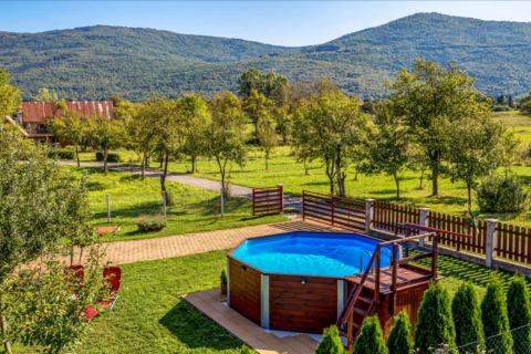 Haus Ličko Lešće, Otočac, 60m2