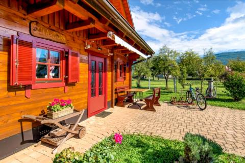 Haus Ličko Lešće, Otočac, 60m2