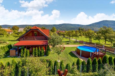 Haus Ličko Lešće, Otočac, 60m2