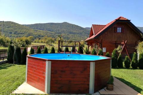 Haus Ličko Lešće, Otočac, 60m2