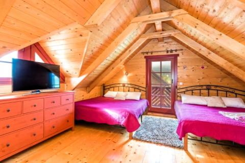 Haus Ličko Lešće, Otočac, 60m2