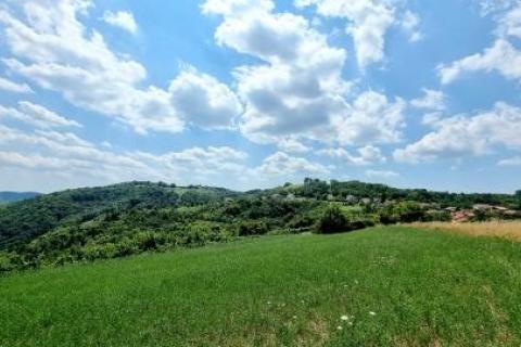 Terreno edificabile Trviž, Pazin - Okolica, 2.350m2