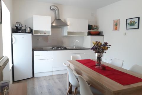 Istra, Pazin-okolica, stan za dugoročni najam s 4 spavaće sobe