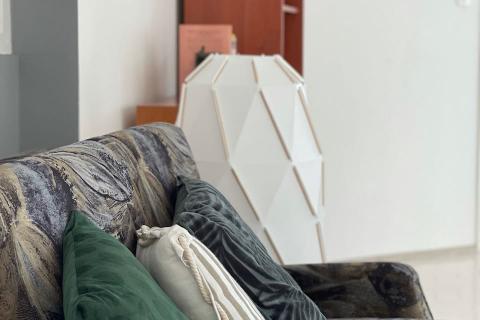 Istra, Pazin-okolica, stan za dugoročni najam s 4 spavaće sobe