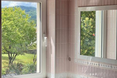 Istra, Pazin-okolica, stan za dugoročni najam s 4 spavaće sobe