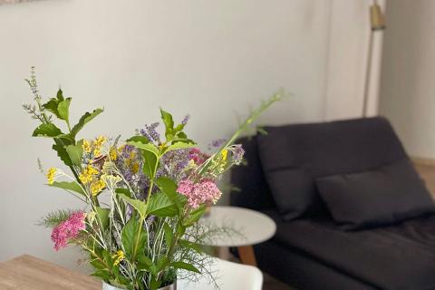 Istra, Pazin-okolica, stan za dugoročni najam s 4 spavaće sobe