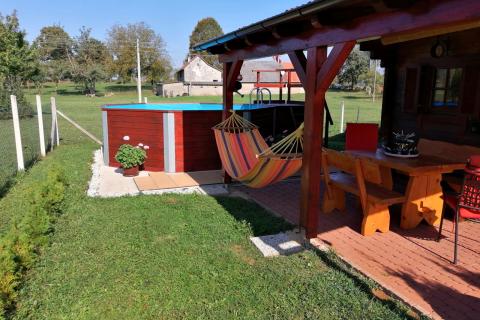 Casa Ličko Lešće, Otočac, 60m2