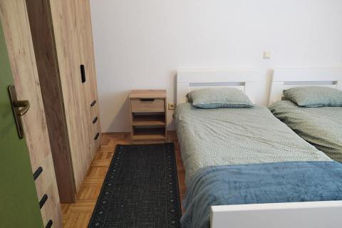 Poreč, Finida, lijep trosoban stan za najam