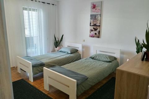 Poreč, Finida, lijep trosoban stan za najam