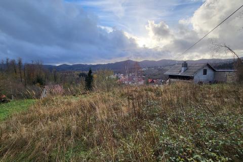 Bauland Fužine, 1.752m2