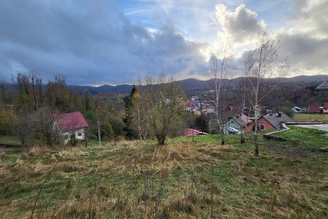 Bauland Fužine, 1.752m2