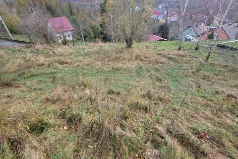 Bauland Fužine, 1.752m2