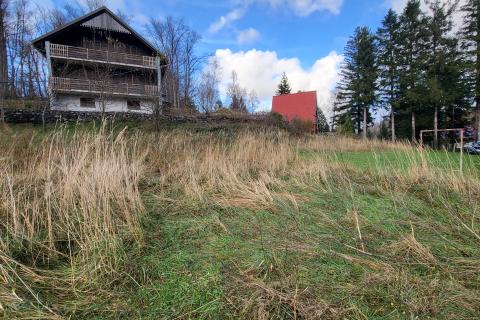 Bauland Fužine, 1.752m2