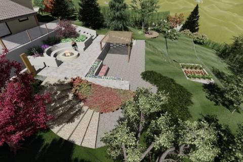 Bauland Fužine, 1.752m2