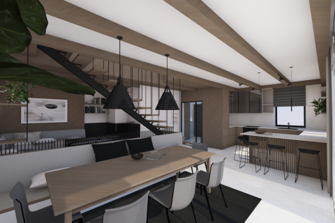 Bauland Fužine, 1.752m2