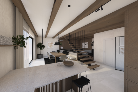 Bauland Fužine, 1.752m2