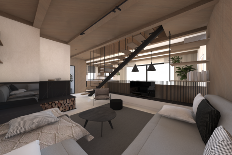 Bauland Fužine, 1.752m2