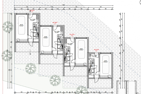 Terreno edificabile okolica Pule, Pula, 990m2