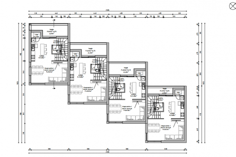 Terreno edificabile okolica Pule, Pula, 990m2
