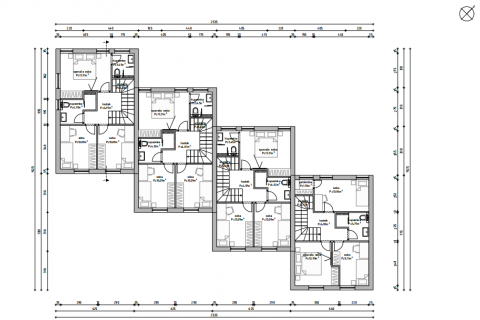 Terreno edificabile okolica Pule, Pula, 990m2
