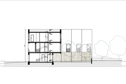 Terreno edificabile okolica Pule, Pula, 990m2