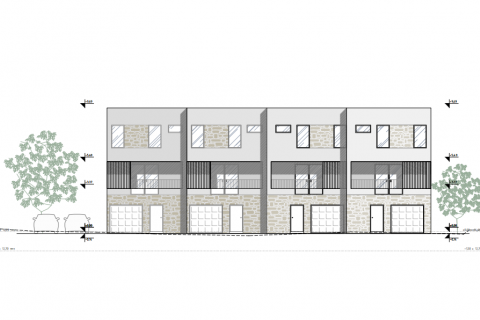 Terreno edificabile okolica Pule, Pula, 990m2
