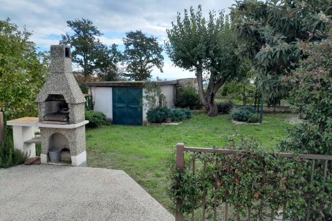 Huis Peruški, Marčana, 75m2