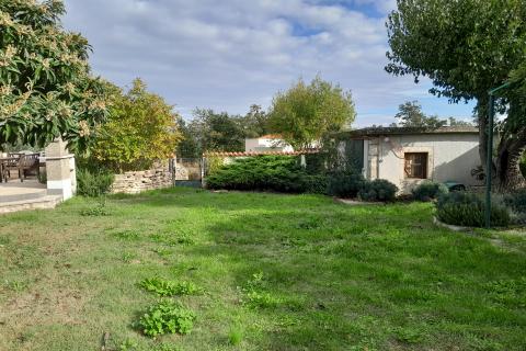 Huis Peruški, Marčana, 75m2