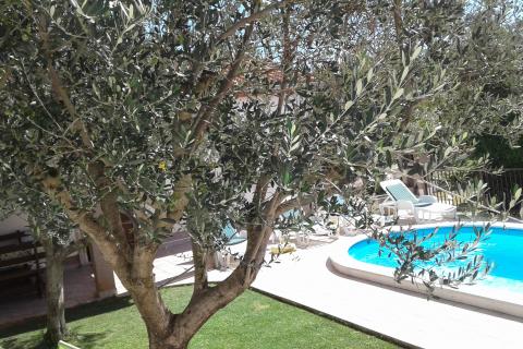 Huis Peruški, Marčana, 75m2