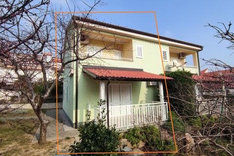 Baška - dvoetažni stan 97,86m2