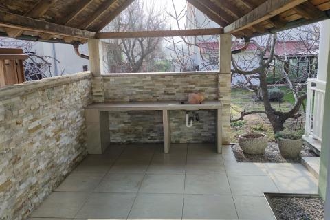 Baška - dvoetažni stan 97,86m2