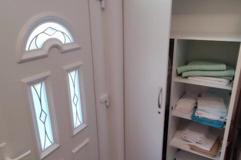 Baška - dvoetažni stan 97,86m2