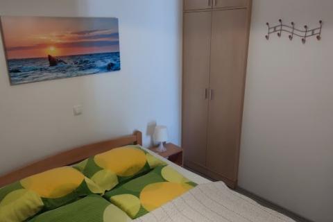 Baška - dvoetažni stan 97,86m2