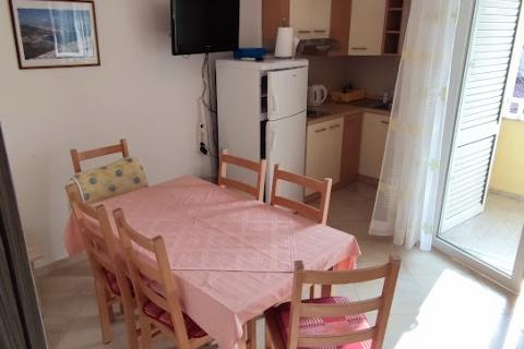 Baška - dvoetažni stan 97,86m2