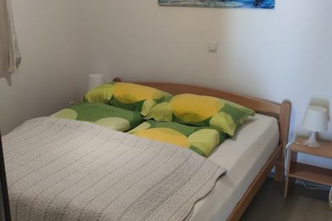 Baška - dvoetažni stan 97,86m2