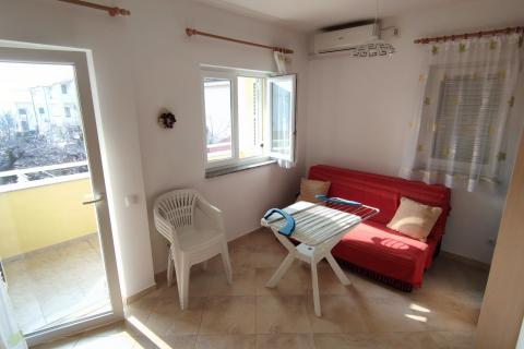 Baška - dvoetažni stan 97,86m2